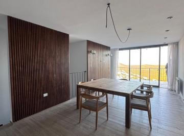 Casa · 130m² · 4 Ambientes · 2 Cocheras · Venta Duplex Terrazas de La Estanzuela