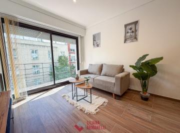 Departamento · 40m² · 1 Dormitorio · 2 Ambientes Reciclado. Corrientes y Moreno.