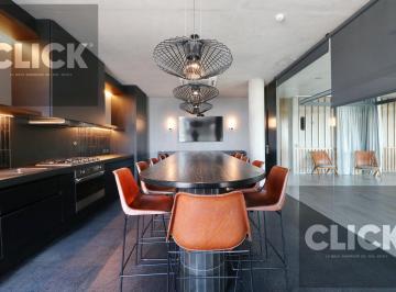 Departamento · 90m² · 3 Ambientes · 1 Cochera · Venta - Exclusiva Torre Be Plaza Abv - 3 Ambientes C/cochera - Amenities - Palermo