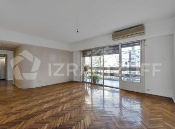 Departamento · 93m² · 5 Ambientes · Departamento en Venta en Recoleta de 4 Ambientes Luminoso con Balcón