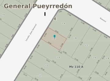 Terreno · 232m² · Venta - Oportunidad Lote 232 m² R7 - Stella Maris