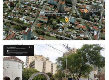 Terreno · 950m² · Gualeguaychu Al 100 Triple Frente Usab 2 Pb 4 Pisos