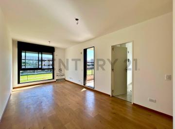 Departamento · 50m² · 2 Ambientes · 1 Cochera · Venta Departamento de 1 Dormitorio con Balcón y Cochera en Los Pasos, Fisherton