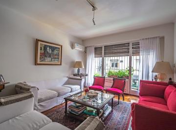 Departamento · 141m² · 6 Ambientes · Excelente Esquina - Todo Externo Lleno de Luz y Sol