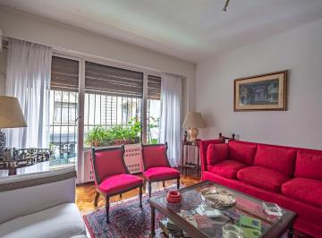 Departamento · 141m² · 6 Ambientes · Excelente Esquina - Todo Externo Lleno de Luz y Sol
