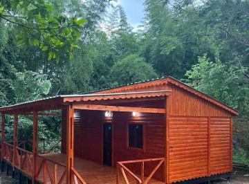 Casa de 2 ambientes, Puerto Iguazú · Cabaña Turística en Condominio Privado a m del Río Paraná