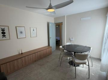 Departamento · 4 Ambientes · Alquiler – Departamento 2 Dorm. Amoblado con Quincho en Carlos Cassaffousth