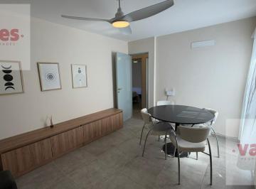Departamento · 4 Ambientes · Alquiler – Departamento 2 Dorm. con Quincho en Carlos Cassaffousth (Opción Amoblado)