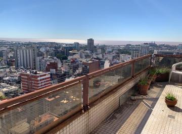 Departamento de 4 ambientes, Recoleta · Vista Panorámica Al Río y Ciudad 4 Amb Frente Torre Cochera 2 Baul Recoleta Av Pueyrredón y Melo