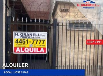 HGP-HGP-9191_2 · Local. | Granaderos a Caballo Al 4900