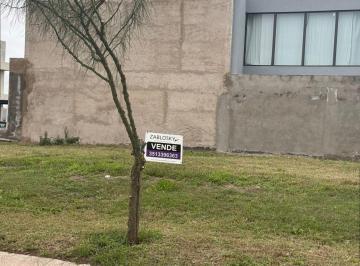 Terreno · 360m² · Lote Comercial 30 m de Vidriera Sobre Blv Principal