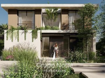 Casa · 285m² · 7 Ambientes · Casa a La Venta a Estrenar en Los Castaños, Nordelta.