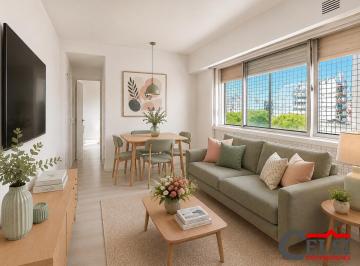 Departamento de 2 ambientes, Villa Ortuzar · Venta - Depto 2 Amb - Luminoso - Vista Abierta. Capital Federal