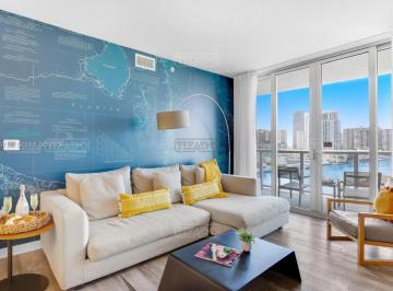 Departamento · 95m² · 3 Ambientes · 1 Cochera · Departamento en Venta en Hallandale, Miami, Florida