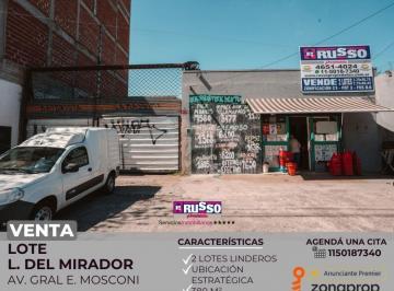 RUS-RUS-11145_2 · Venta de 2 Lotes Linderos en Lomas del Mirador