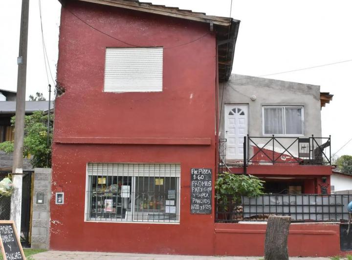 Casa · 120m² · 5 Ambientes · 3 Cocheras