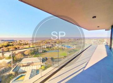 Departamento · 74m² · 3 Ambientes · 1 Cochera · Quantum Bellini 2/3 Ambientes Premium Vista Al Río, Cochera Excelente Calidad Constructiva