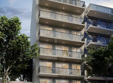 fachada · Departamento 2 Amb Al Frente Venta en Cuotas en Flores