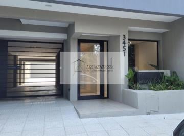 Departamento · 32m² · 1 Ambiente · Monoambiente a Estrenar Muy Amplio y Luminoso