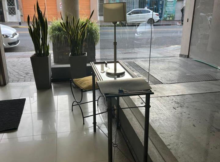 Cómodo Departamento de 2 Ambientes Al Contrafrente