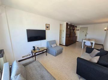 Departamento de 3 ambientes, Mar del Plata · Departamento de 3 Ambientes con Dependencia, Vista Plena Al Mar y Balcón Francés