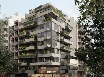Departamento · 60m² · 2 Ambientes · Departamento en Milenia Vidt - 2 Ambientes en Palermo Caba