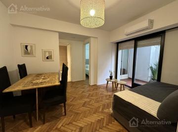 Departamento · 38m² · 2 Ambientes · Departamento Dos Ambientes con Alquiler Temporario Caballito.