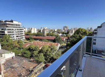 Departamento · 55m² · 3 Ambientes · Venta Departamento 3 Ambientes con Balcón Terraza, a Estrenar en Belgrano