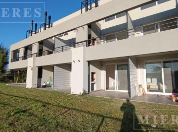 Departamento · 41m² · 2 Ambientes · 1 Cochera · Apto Credito Departamento 2 Amb en Venta en Barrio Cerrado Los Arenales Ingeniero Maschwitz