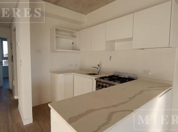 Departamento · 41m² · 2 Ambientes · 1 Cochera · Departamento 2 Amb en Venta en Barrio Cerrado Los Arenales Maschwitz