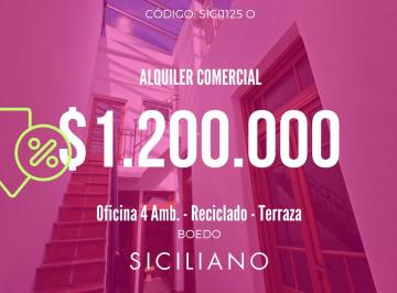 Casa · 86m² · 4 Ambientes · Casa en Boedo