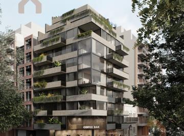 Departamento · 33m² · 1 Ambiente · Departamento en Milenia Vidt - Monoambiente en Palermo Caba