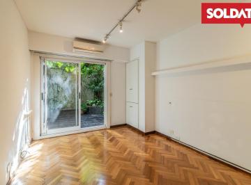 Departamento · 60m² · 3 Ambientes · Venta Departamento 3 Ambientes con Patio en Recoleta