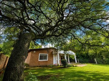 Casa de 3 ambientes, Anisacate · Casa en Anisacate - Barrio El Descanso - Sobre Ruta 5 - con Escritura