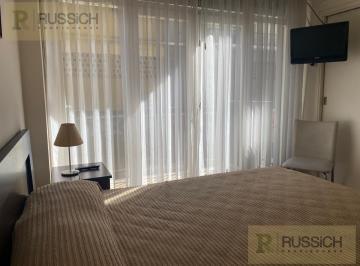 Departamento · 28m² · 1 Ambiente · Amplio Depto de 1 Amb. con Patio Reciclado a Nuevo, Zona Aldrey Mar del Plata
