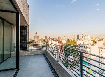 Departamento · 47m² · 2 Ambientes · Departamento Dos Ambientes a Estrenar en Núñez
