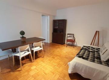 Departamento de 2 ambientes, Villa Crespo · Depto 2 Ambientes Amoblado, 7 Mo Piso, en Villa Crespo