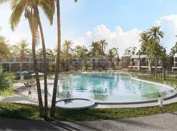 Departamento · 93m² · 4 Ambientes · 2 Cocheras · Venta Departamento Tipo Dúplex 4 Ambientes C/ Cochera en Bloque 2 de Complejo Cerrado | Luján - Acep