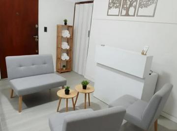 Departamento · 35m² · 1 Ambiente · Departamento Monoambiente en Alquiler - 1 Baño - Palermo