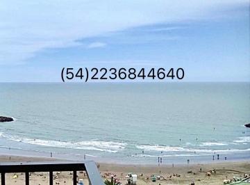 Departamento Alquiler de 2 ambientes · Alquiler 24 Meses. 2 Amb. Frente Al Mar. con Muebles.