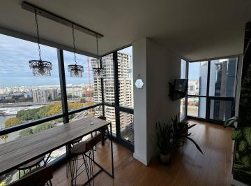 Departamento · 44m² · 1 Ambiente · Venta Departamento Monoambiente Art Maria Puerto Madero