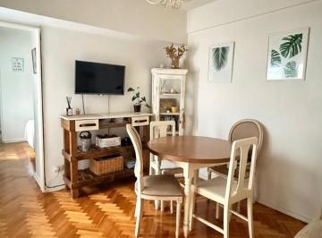 Departamento · 29m² · 2 Ambientes · Departamento 2 Ambientes Luminoso en Piso Alto Las Cañitas, Palermo