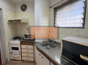 Departamento · 64m² · 3 Ambientes · 1 Cochera · Departamento Tres Ambientes con Cochera en Venta