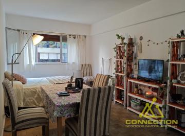 Departamento · 34m² · 1 Ambiente · Departamento Monoambiente en Palermo - Cocina Separada con Baulera