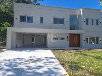 Casa · 1000m² · 5 Ambientes · 1 Cochera · Casa en Venta en La Reserva Cardales