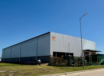 Bodega-Galpón · 2900m² · 1 Ambiente · Nave Industrial Logística Aaa Venta Parque Industrial Bella Vista Camino del Buen Ayre