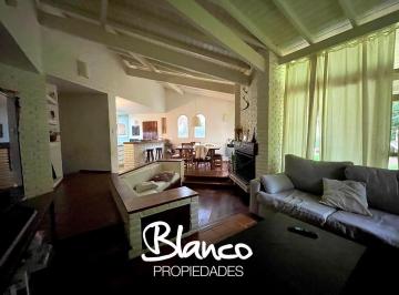 Casa · 150m² · 5 Ambientes · 2 Cocheras · Casa en Venta en Rincón de Maschwitz, Escobar, G. B. a. Zona Norte