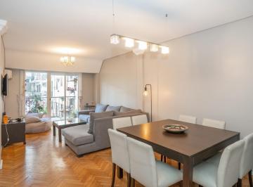 Departamento · 86m² · 4 Ambientes · Venta de Departamento 4 Ambientes en Recoleta, con Dependencia