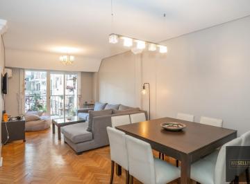 Departamento · 86m² · 4 Ambientes · Venta de Departamento 4 Ambientes en Recoleta, con Dependencia