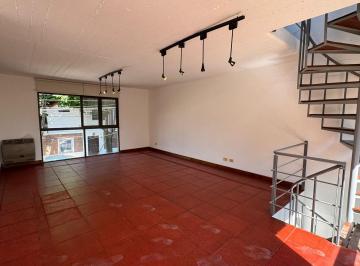 PH · 121m² · 4 Ambientes · 1 Cochera · Triplex en Alquiler en Martinez, Bogotá 900. 3 Dorm..